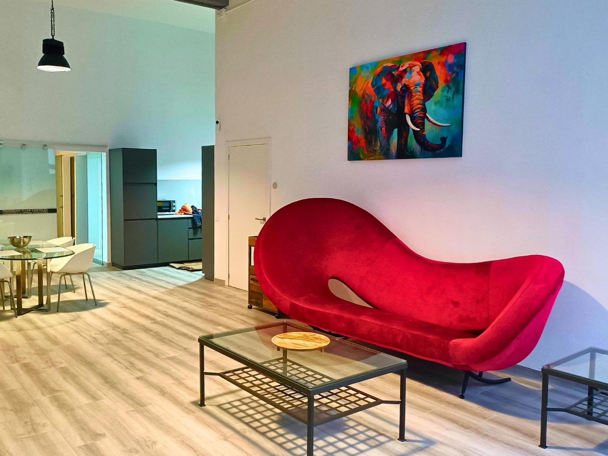 Appartamento Cruz Urban Loft *